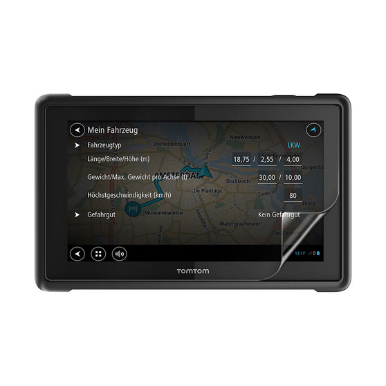 TomTom PRO 8275 Impact Screen Protector