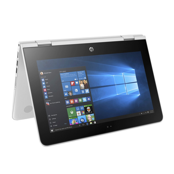 HP x360 11 AB118TU