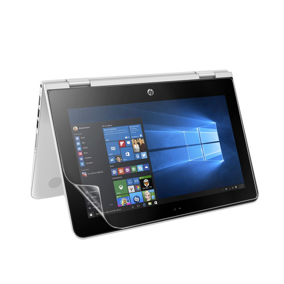 HP x360 11 AB118TU Impact Screen Protector