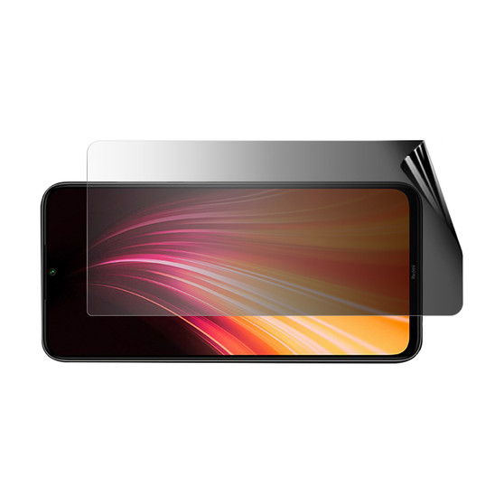 Xiaomi Redmi Note 8T Privacy (Landscape) Screen Protector