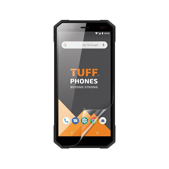 TUFF T500 Vivid Screen Protector