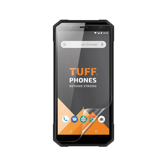 TUFF T500 Impact Screen Protector