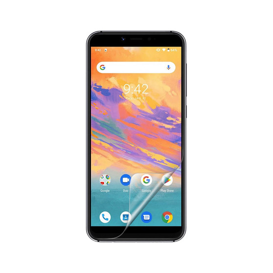 Umidigi A3S Vivid Screen Protector