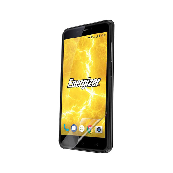 Energizer Power Max P550S Matte Screen Protector