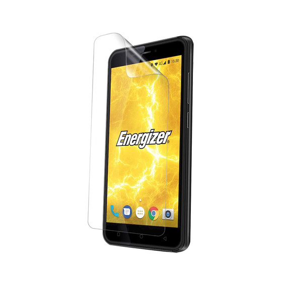 Energizer Power Max P550S Silk Screen Protector