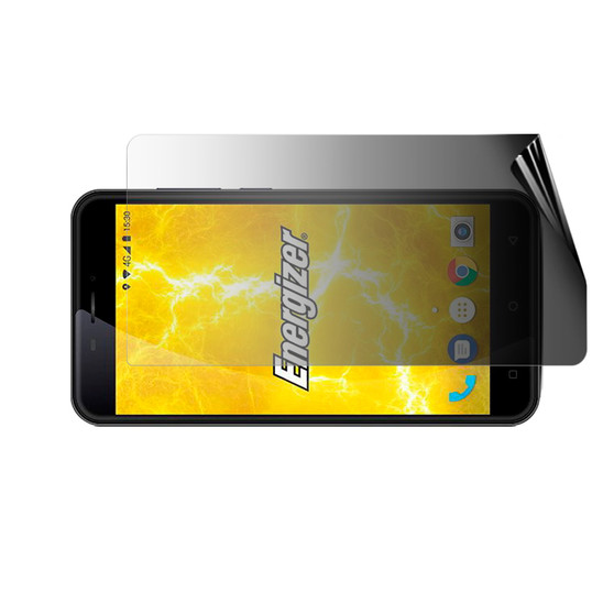 Energizer Power Max P550S Privacy (Landscape) Screen Protector