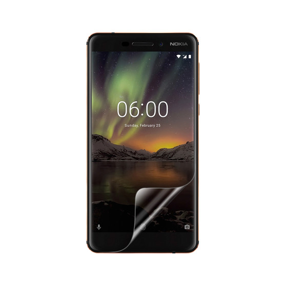 Nokia 6.1 (2018) Vivid Screen Protector