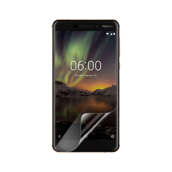 Nokia 6.1 (2018) Matte Screen Protector