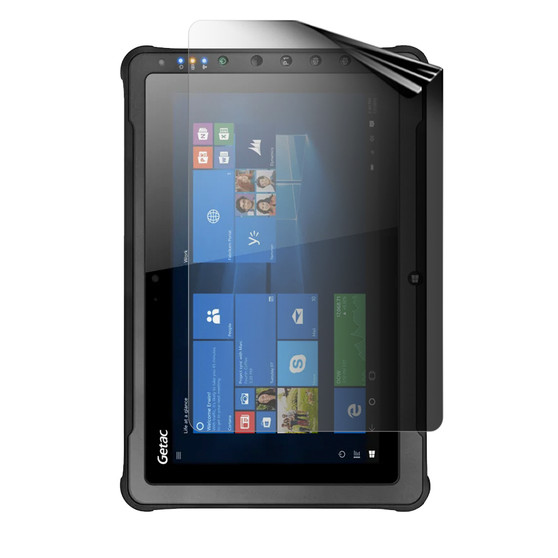 Getac F110 (4th Gen) Privacy (Portrait) Screen Protector