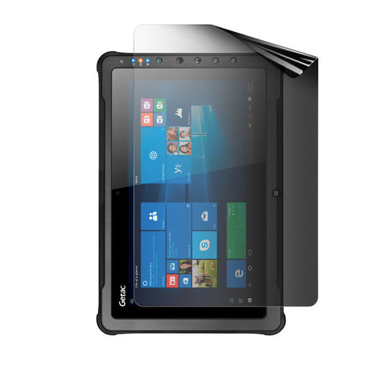 Getac F110 (2nd Gen) Privacy (Portrait) Screen Protector