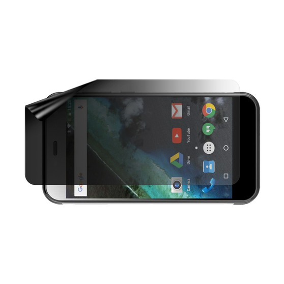 TUFF T1 Privacy Lite (Landscape) Screen Protector