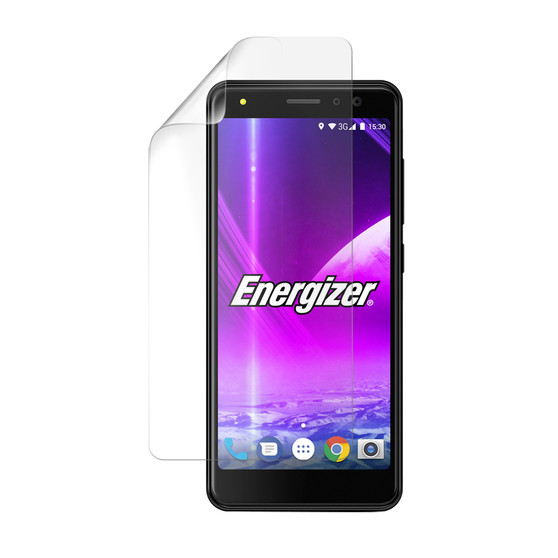 Energizer Power Max P490 Silk Screen Protector