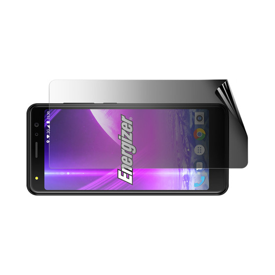 Energizer Power Max P490 Privacy (Landscape) Screen Protector