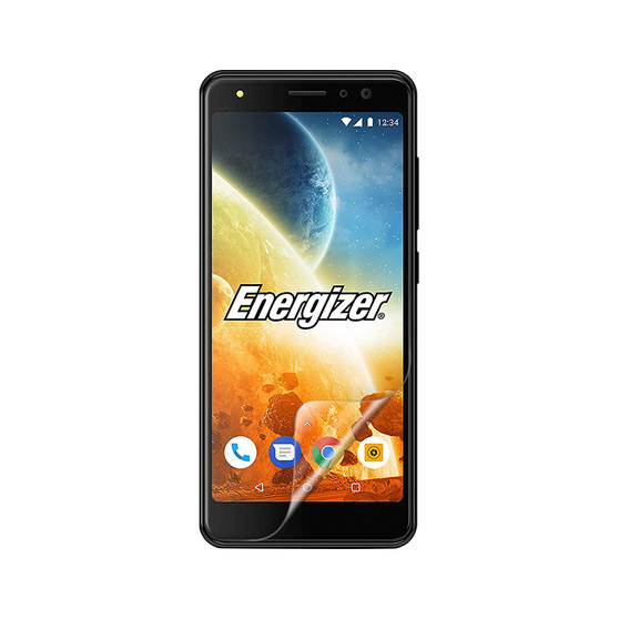 Energizer Power Max P490S Vivid Screen Protector