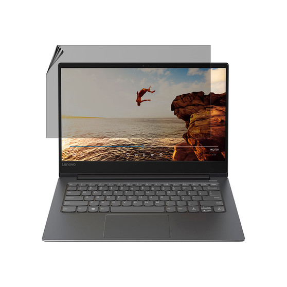 Lenovo Ideapad 530s 14 (FHD) Privacy Plus Screen Protector