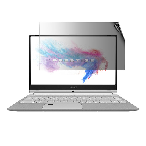 MSI Prestige PS42 8RB Privacy Screen Protector