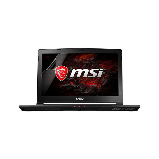 MSI GS43VR 7RE Phantom Pro Matte Screen Protector