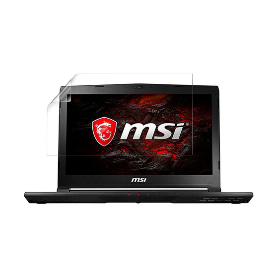 MSI GS43VR 7RE Phantom Pro Silk Screen Protector