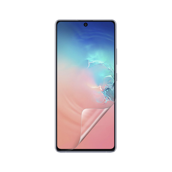 Samsung Galaxy S10 Lite Vivid Screen Protector