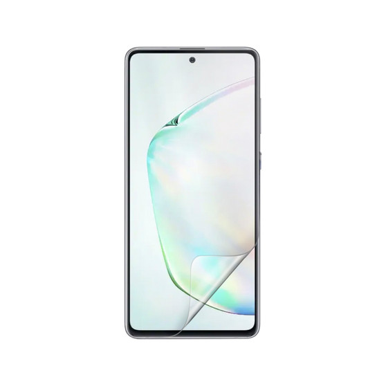 Samsung Galaxy Note 10 Lite Impact Screen Protector