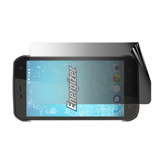 Energizer Energy E520 LTE Privacy (Landscape) Screen Protector