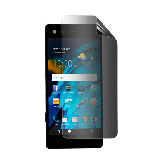 ZTE Axon M (Primary Screen) Privacy Screen Protector