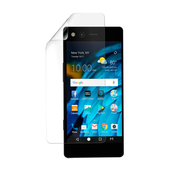 ZTE Axon M (Primary Screen) Silk Screen Protector