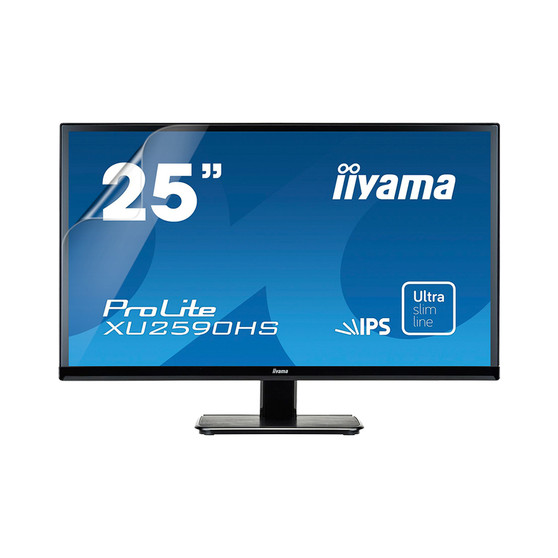 iiYama ProLite XU2590HS Matte Screen Protector