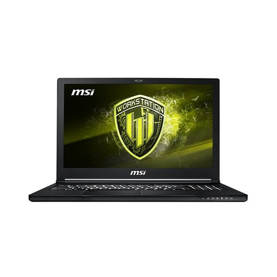 MSI Workstation WS63 8SLvPro