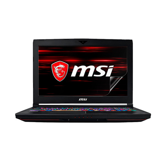 MSI GT63 Titan 8RG Impact Screen Protector