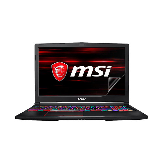 MSI GE63 Raider RGB 8RE Impact Screen Protector