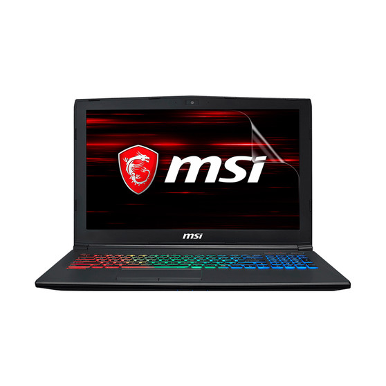 MSI GF62 8RE Vivid Screen Protector