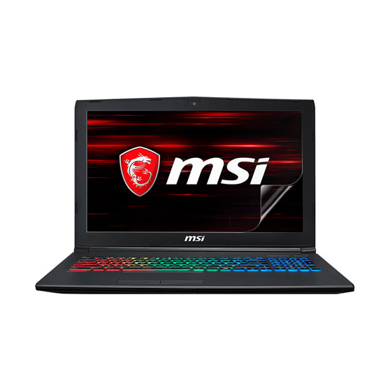 MSI GF62 8RE Impact Screen Protector