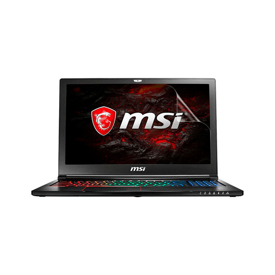 MSI GS63VR 7RF Stealth Pro Vivid Screen Protector