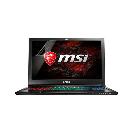 MSI GS63VR 7RF Stealth Pro Matte Screen Protector