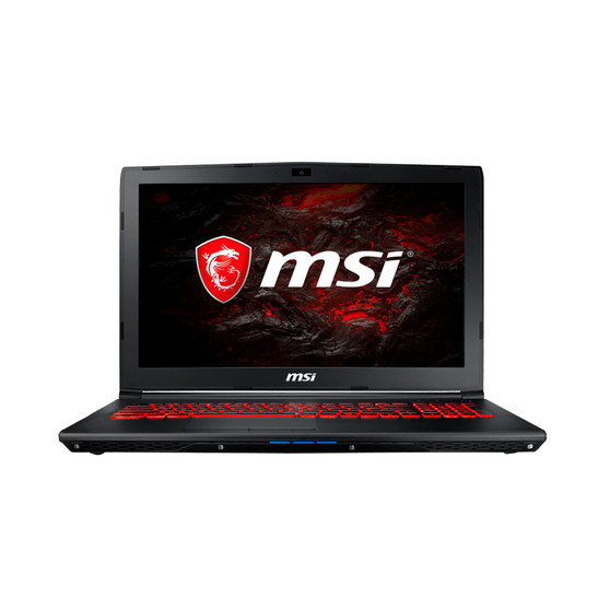 MSI GL62VR 7RFX Privacy Quad Screen Protector