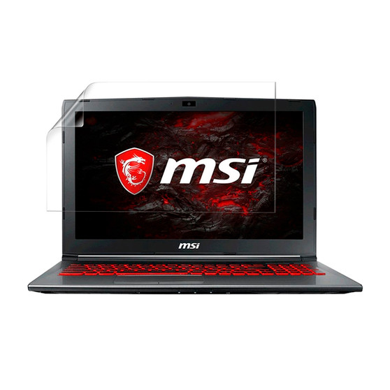 MSI GV62 7RD Silk Screen Protector