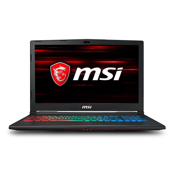 MSI GP63 Leopard 8RE Privacy Quad Screen Protector
