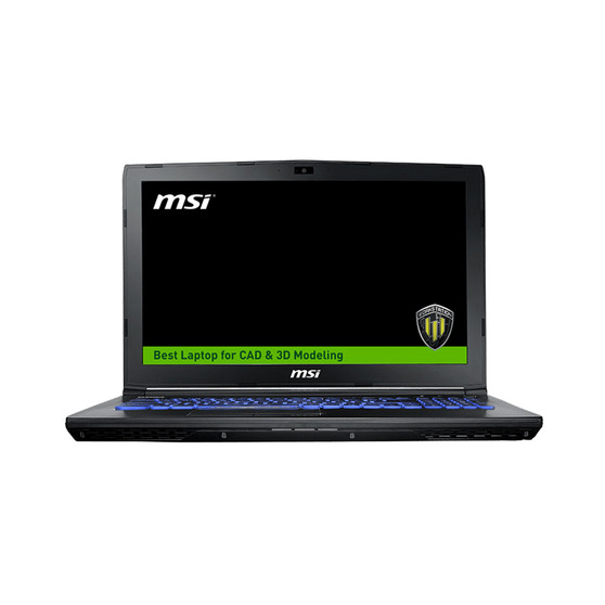MSI Workstation WE62 7RJ