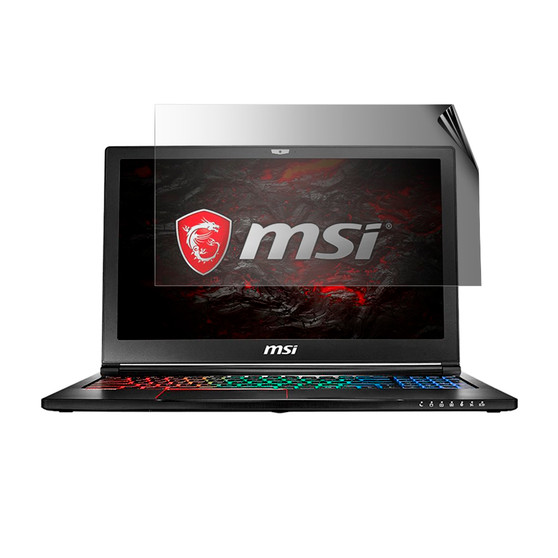 MSI GS63 7RD Stealth Privacy Screen Protector