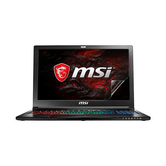 MSI GS63 7RD Stealth Impact Screen Protector