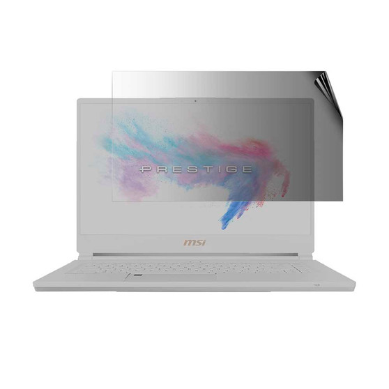 MSI P65 Creator 8RF Privacy Screen Protector