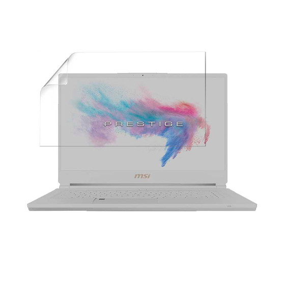 MSI P65 Creator 8RF Silk Screen Protector