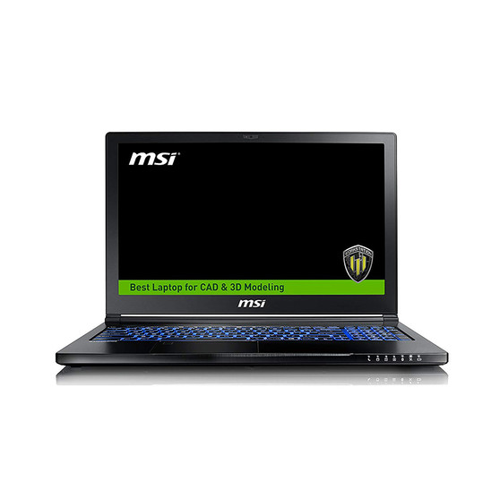 MSI Workstation WS63VR 7RL