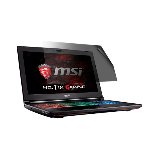 MSI GT62VR 7RD Dominator Privacy Lite Screen Protector