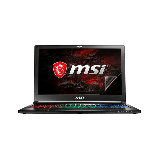 MSI GS63VR 7RG Stealth Pro Impact Screen Protector