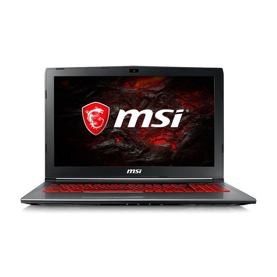 MSI GV62 7RC