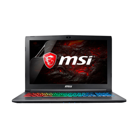 MSI GF62 8RD Matte Screen Protector