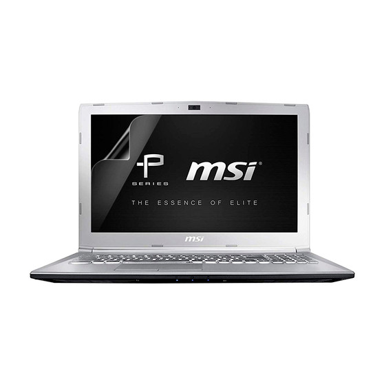 MSI Prestige PE62 8RD Matte Screen Protector