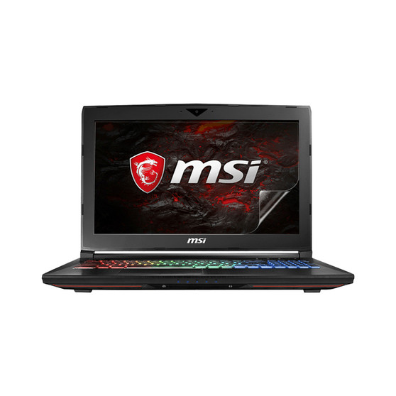 MSI GT62VR 7RE Dominator Pro Impact Screen Protector